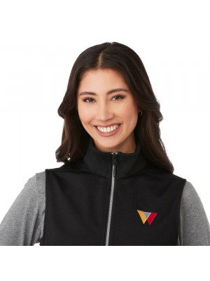 Women's JORIS Eco Waterproof Softshell Vest