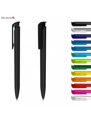 TRIAS Softtouch Transparent Pen