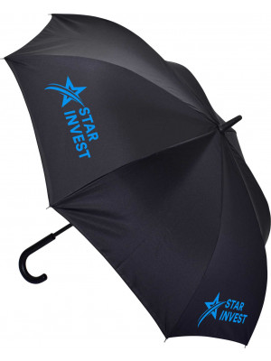 The Inverter Umbrella with J Handle