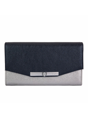 Lady Wallet Pia Navy