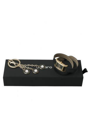 Set Ungaro (key Ring & Watch)