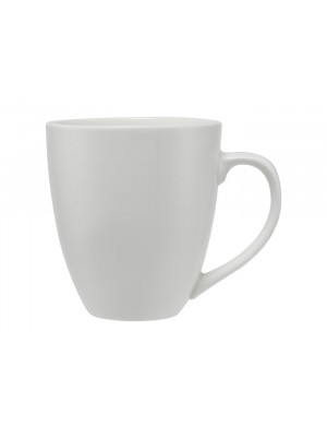 White Basics Coupe Mug 480ml