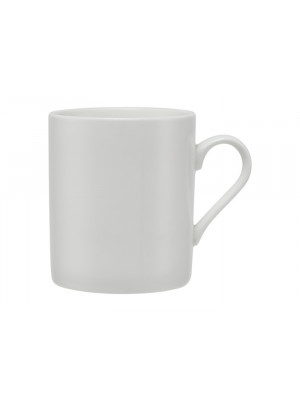 White Basics Cylindrical Mug 300ml