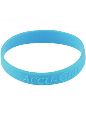 Embossed Silicone Wristbands
