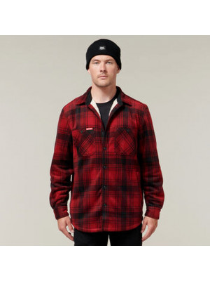 Mens Legends Sherpa with Beanie