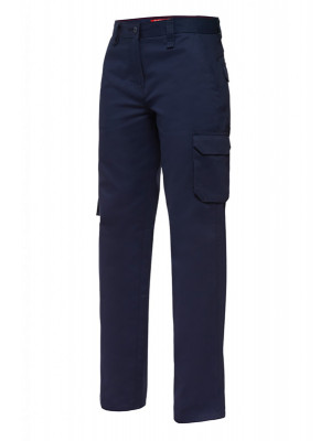 Womens Foundations Drill Cargo Pant