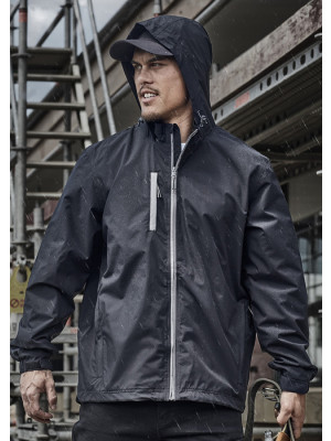 Unisex Super Light Packable Rain Jacket