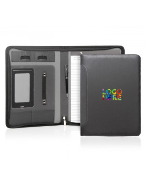 Compendium A4 Verona Executive Tech Zipper