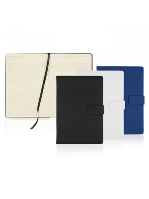 Notebook Journal A5 Magnetic Closure