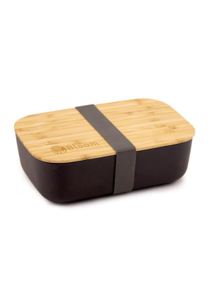 Bamboo Fibre Lunch Box