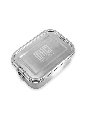Chico Stainless Steel Lunch Box