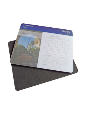 Calendar PVC Mouse Mat