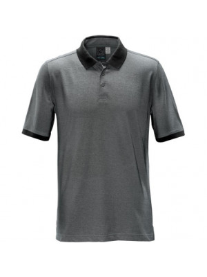 Men's Sigma Poly Cotton Polo