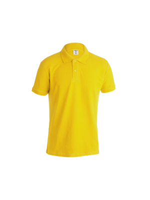 Adult Color Polo T-Shirt "keya" MPS180