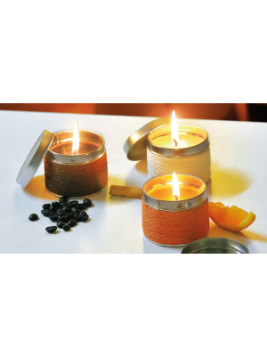 Aromatic Candle Shiva