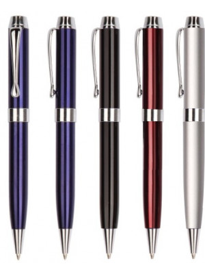 Metallic Brass Pen