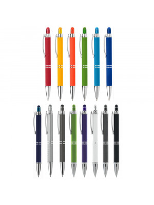 Astroid Metal Pen