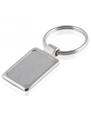 Timo Keyring - Silver