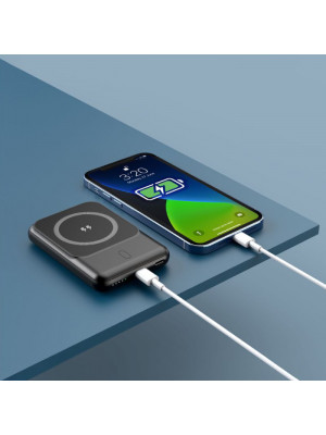 Jordan 15W MagSafePower Bank - 5000 mAh