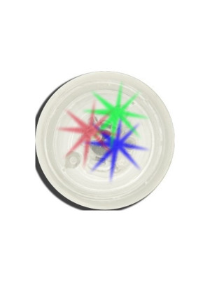 Multi Colour Light Up Super Ball