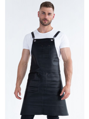 Aussie Chef Riley Select Leather Apron
