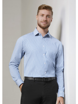 Mens Ellison Long Sleeve Shirt
