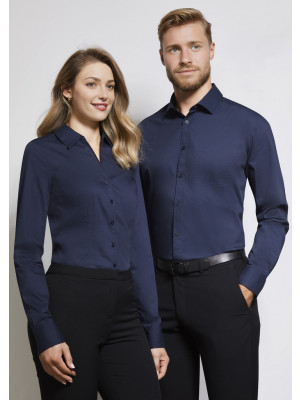 Ladies Monaco Long Sleeve Shirt