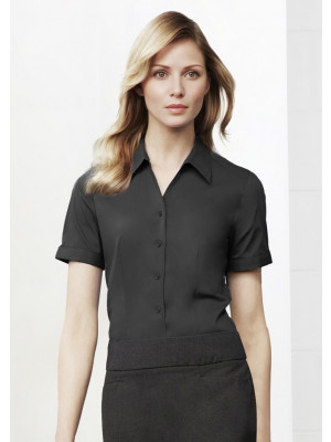 Ladies Monaco Short Sleeve Shirt