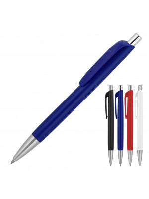 Plastic Pen Ballpoint Matte Peter