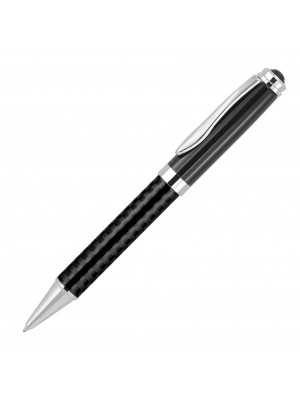 Metal Pen Ballpoint Prestige Carbon Fibre Andre