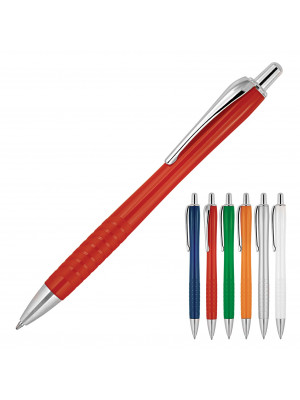 Plastic Pen Ballpoint George