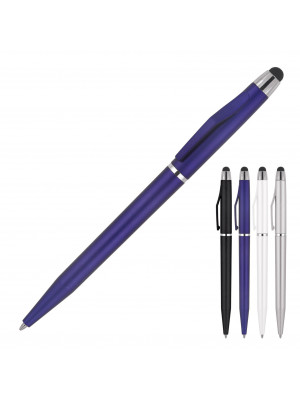 Plastic Pen Ballpoint Stylus Marcel