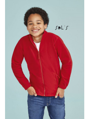 North Kids Kids' Zip Fleece Jacket