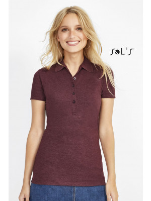 Phoenix Women's Cotton-elastane Polo Shirt