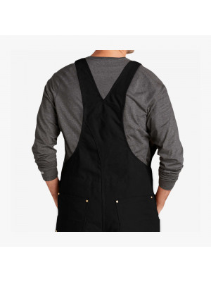 Carhartt Firm Duck Insulated Bib Overalls