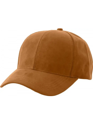 Suede cap Orion