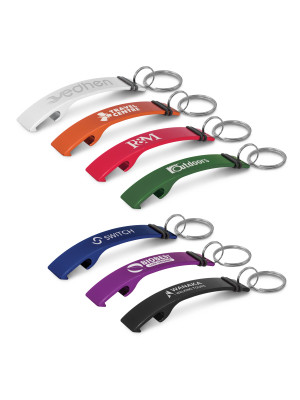 Toronto Bottle Opener Key Ring