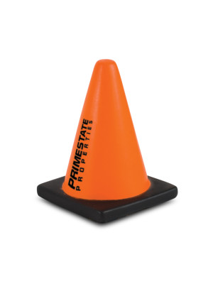 Anti Stress Road Cone