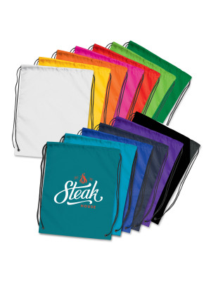 Drawstring Back Pack