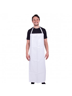 Aussie Chef PVC Bib Apron (Full Size)