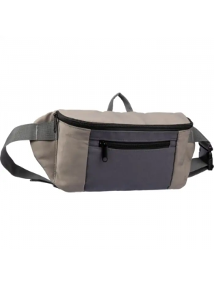 Polyester (600D) waist bag Fabienne