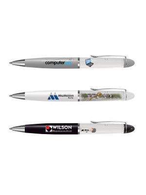 Europa Floating Action Pen