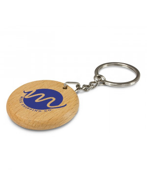 Artisan Key Ring - Round 