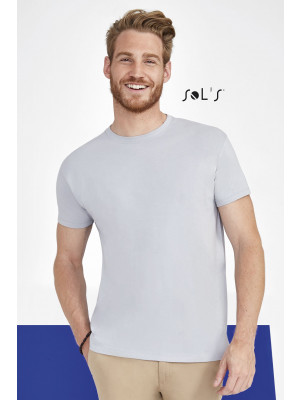 Regent Unisex Round Collar T-shirt