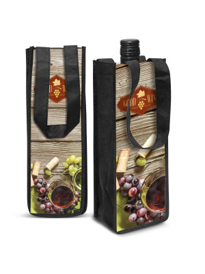 Festiva Wine Tote Bag