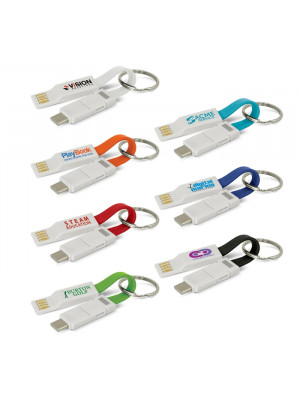 Electron 3 in 1 Charging Cable
