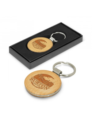 Echo Key Ring - Round