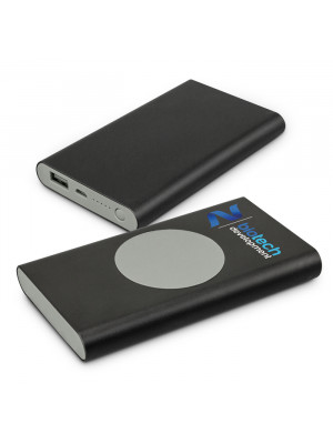 Titus Wireless Charging Power Bank