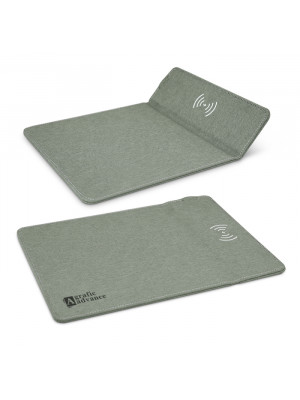 Greystone Wireless Charging Mouse Mat