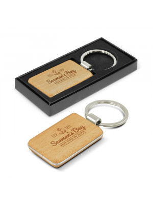 Echo Key Ring - Rectangle